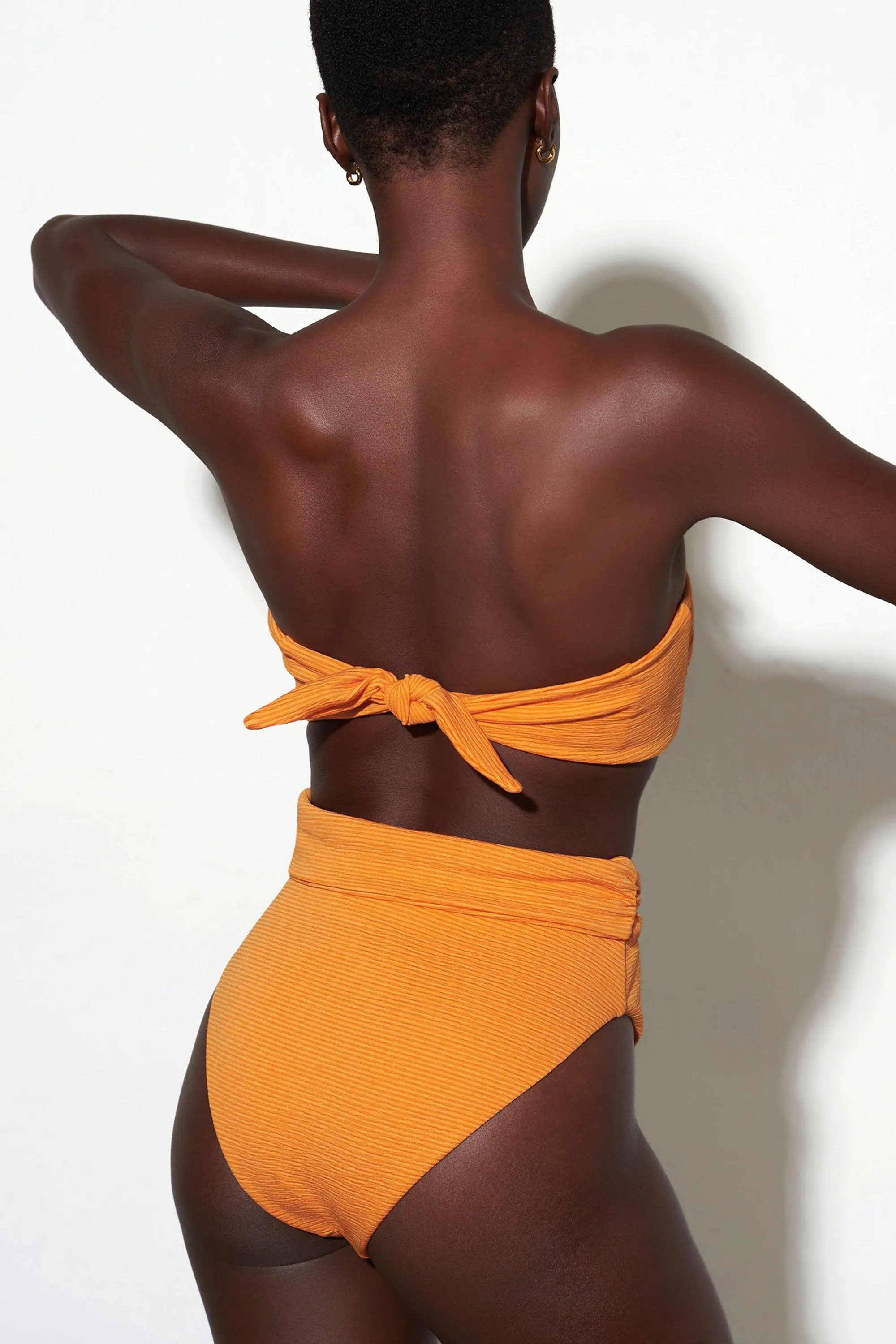 Goldie Bikini Bottom sold by Mara Hoffman product image thumbnail 3
