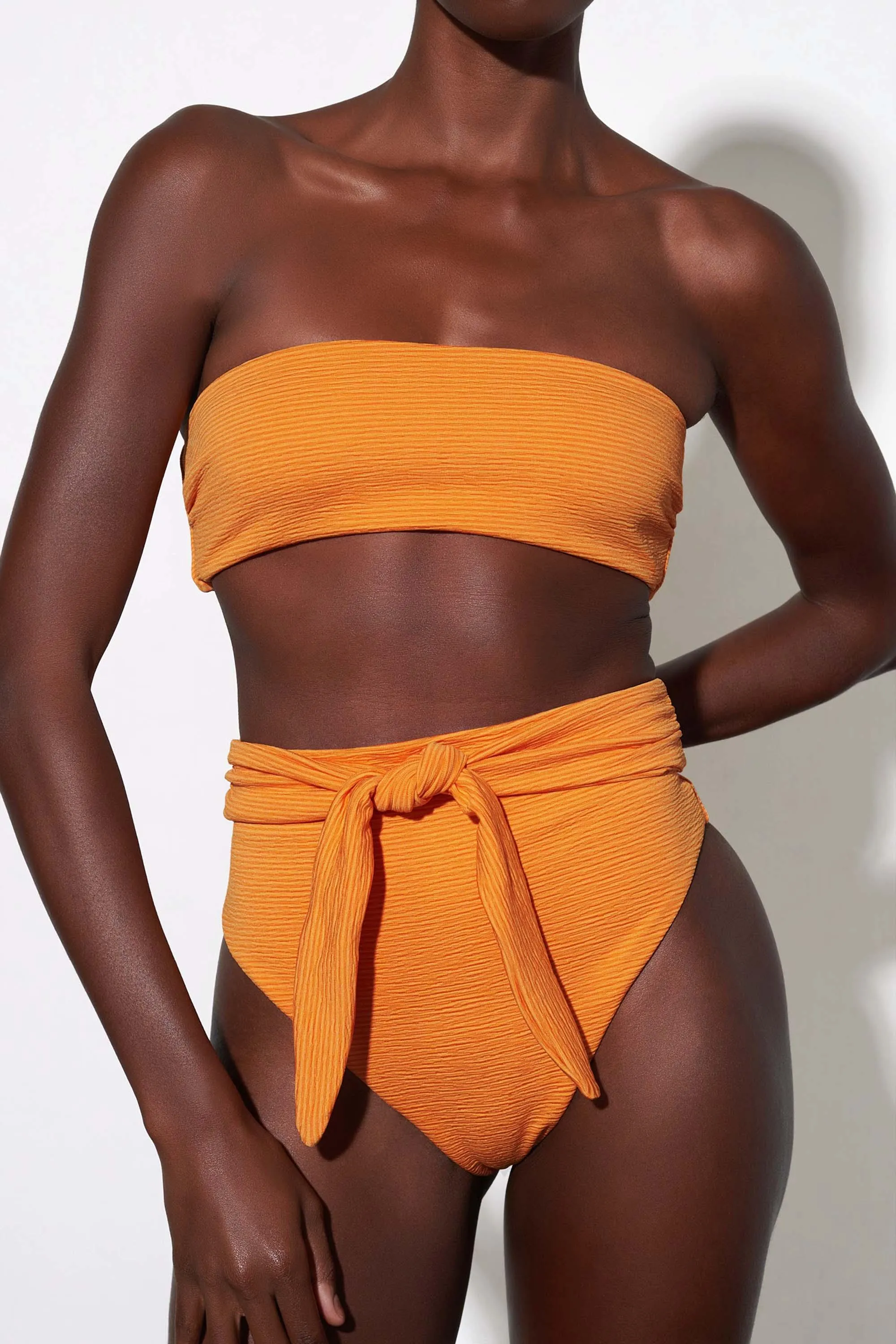 Goldie Bikini Bottom sold by Mara Hoffman product image thumbnail 2