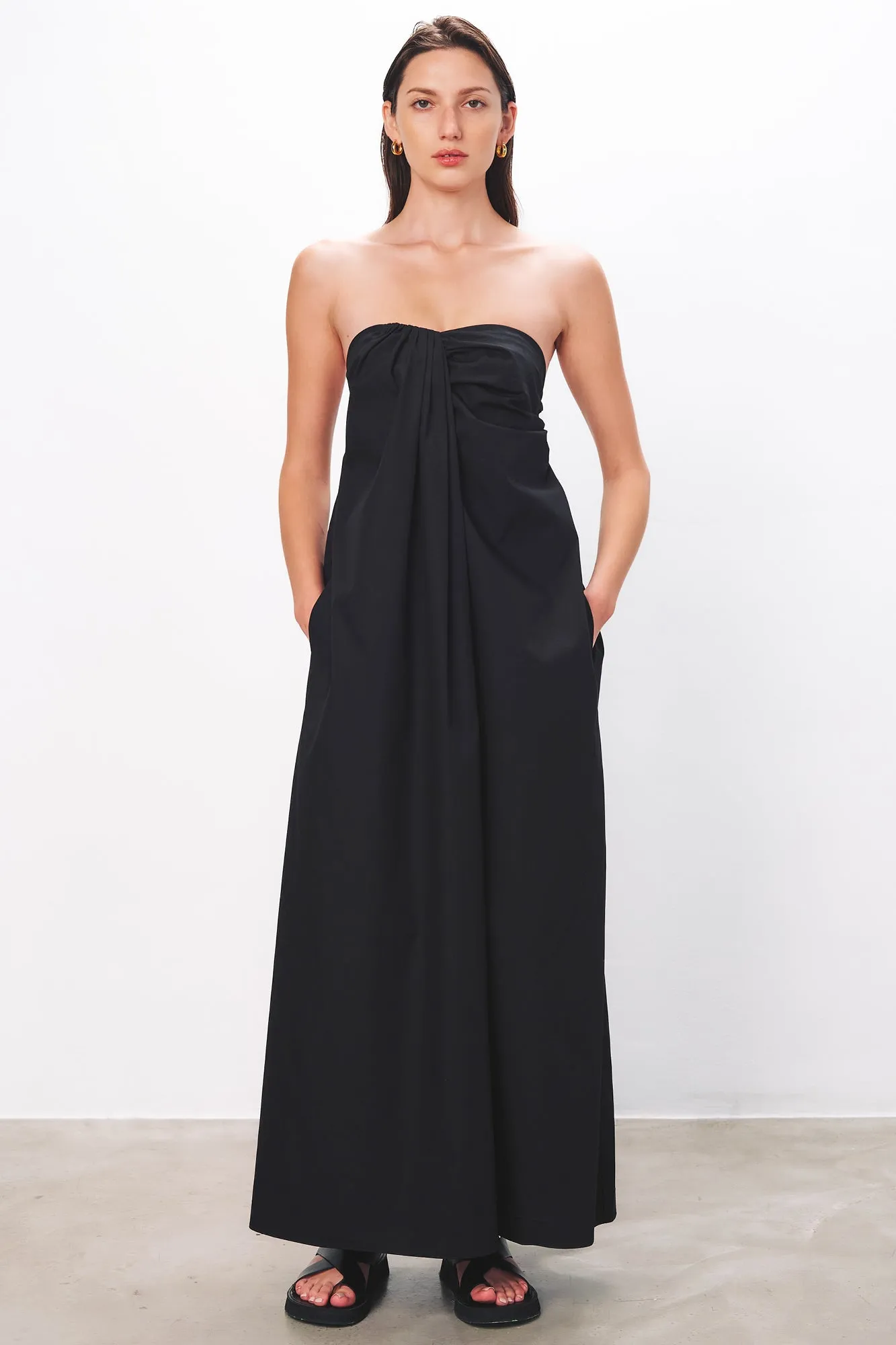 Alice Dress sold by Mara Hoffman product image thumbnail 3