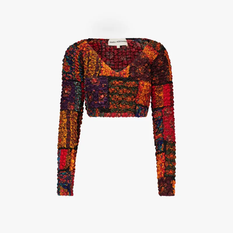 Soma Top sold by Mara Hoffman