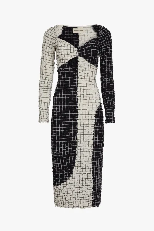 Extended Dione Dress made by Mara Hoffman