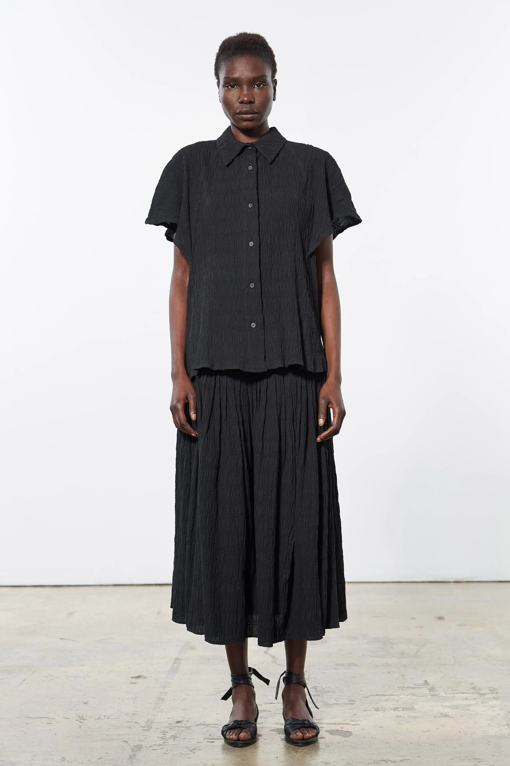 FULL CIRCLE Phebe Top sold by Mara Hoffman