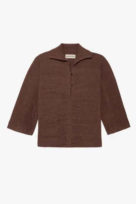 FULL CIRCLE Ama Sweater sold by Mara Hoffman
