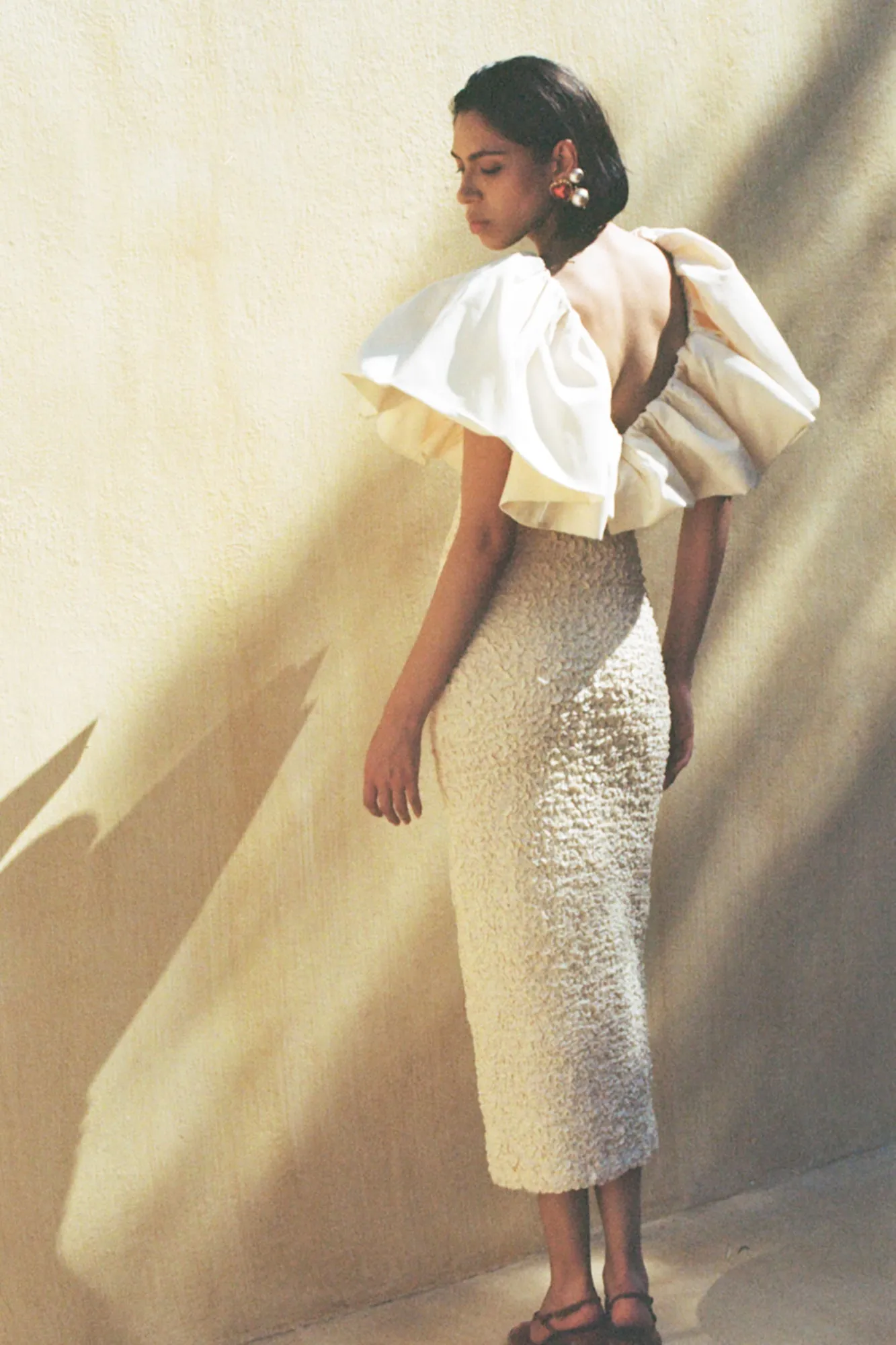 Zia Dress sold by Mara Hoffman product image thumbnail 3