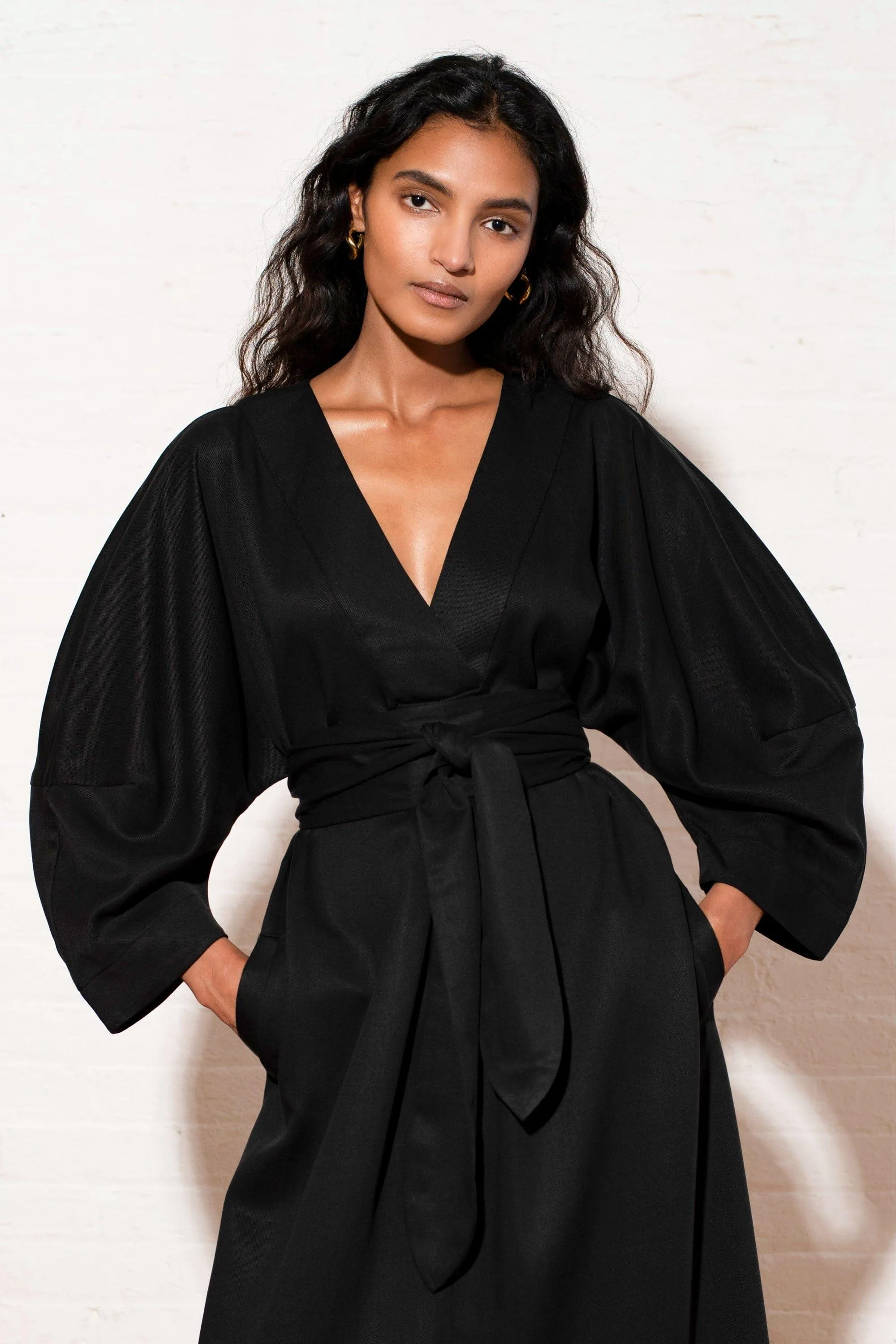 FULL CIRCLE Wanetta Dress sold by Mara Hoffman product image thumbnail 4