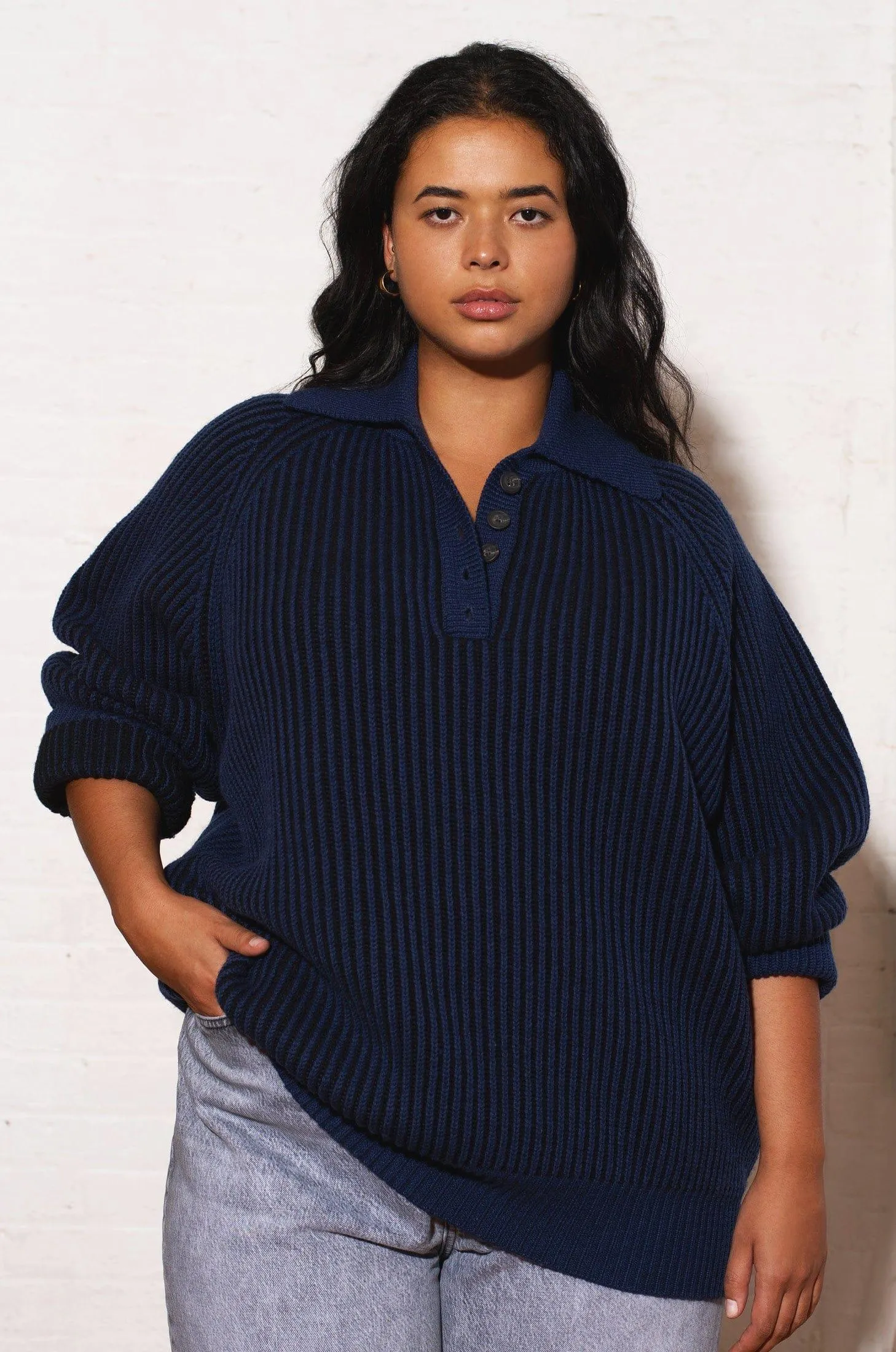 Juliana Sweater sold by Mara Hoffman product image thumbnail 3