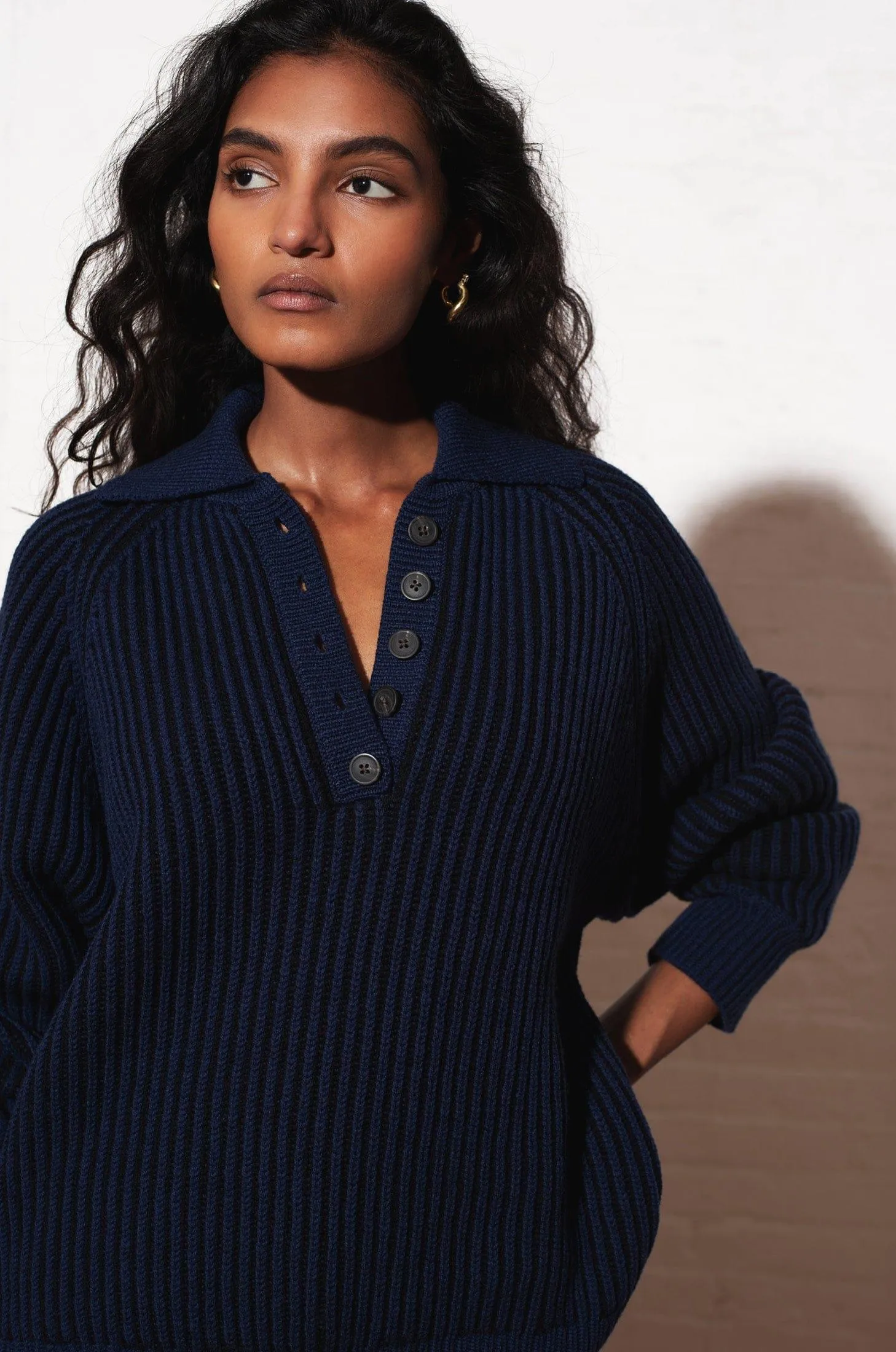 Juliana Sweater sold by Mara Hoffman product image thumbnail 4