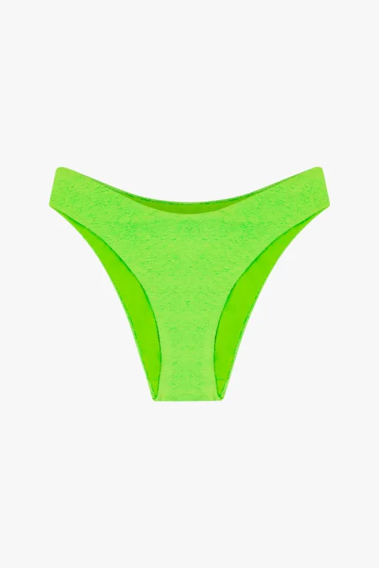 FULL CIRCLE Cece Bikini Bottom sold by Mara Hoffman