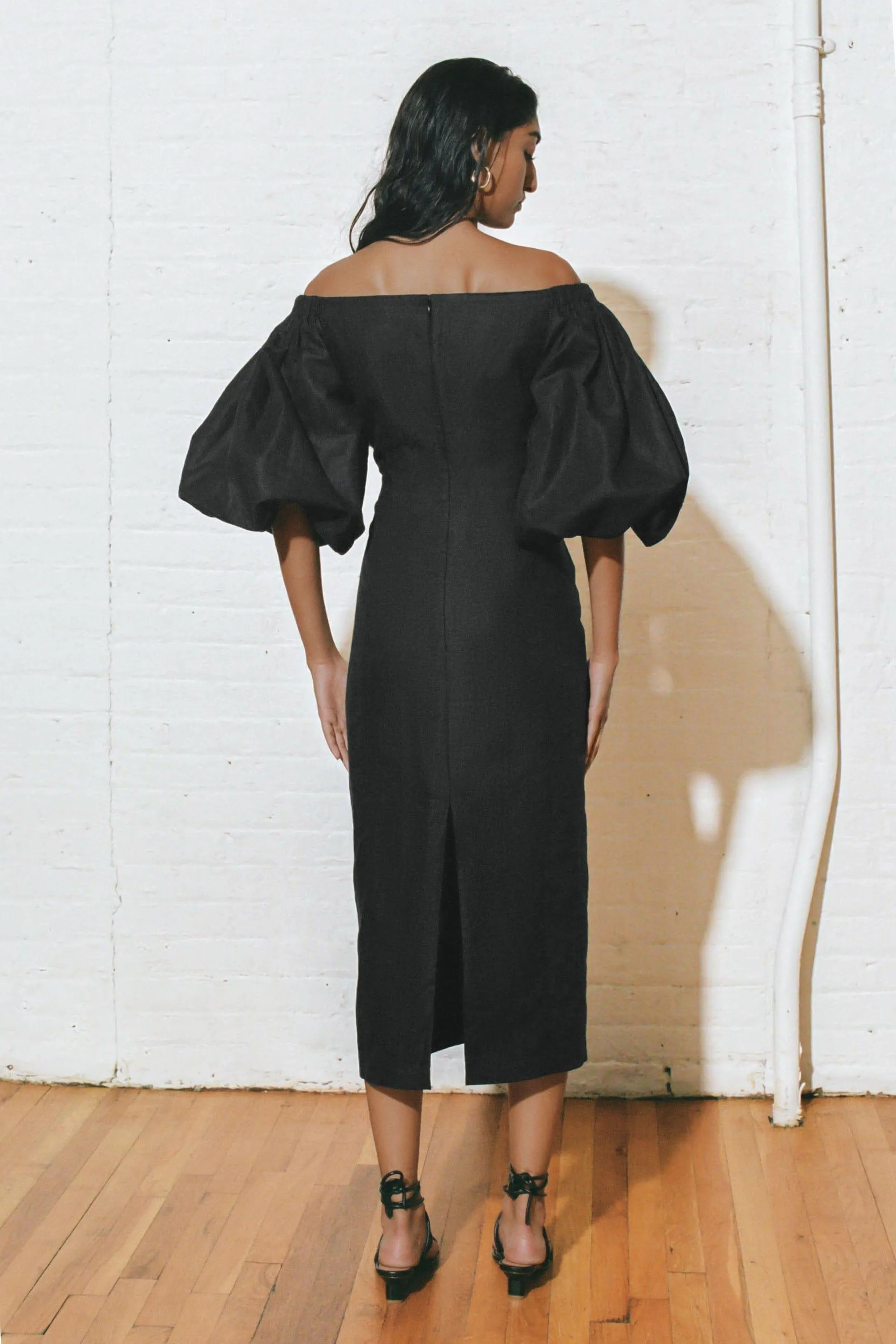 FULL CIRCLE Namari Dress sold by Mara Hoffman product image thumbnail 5