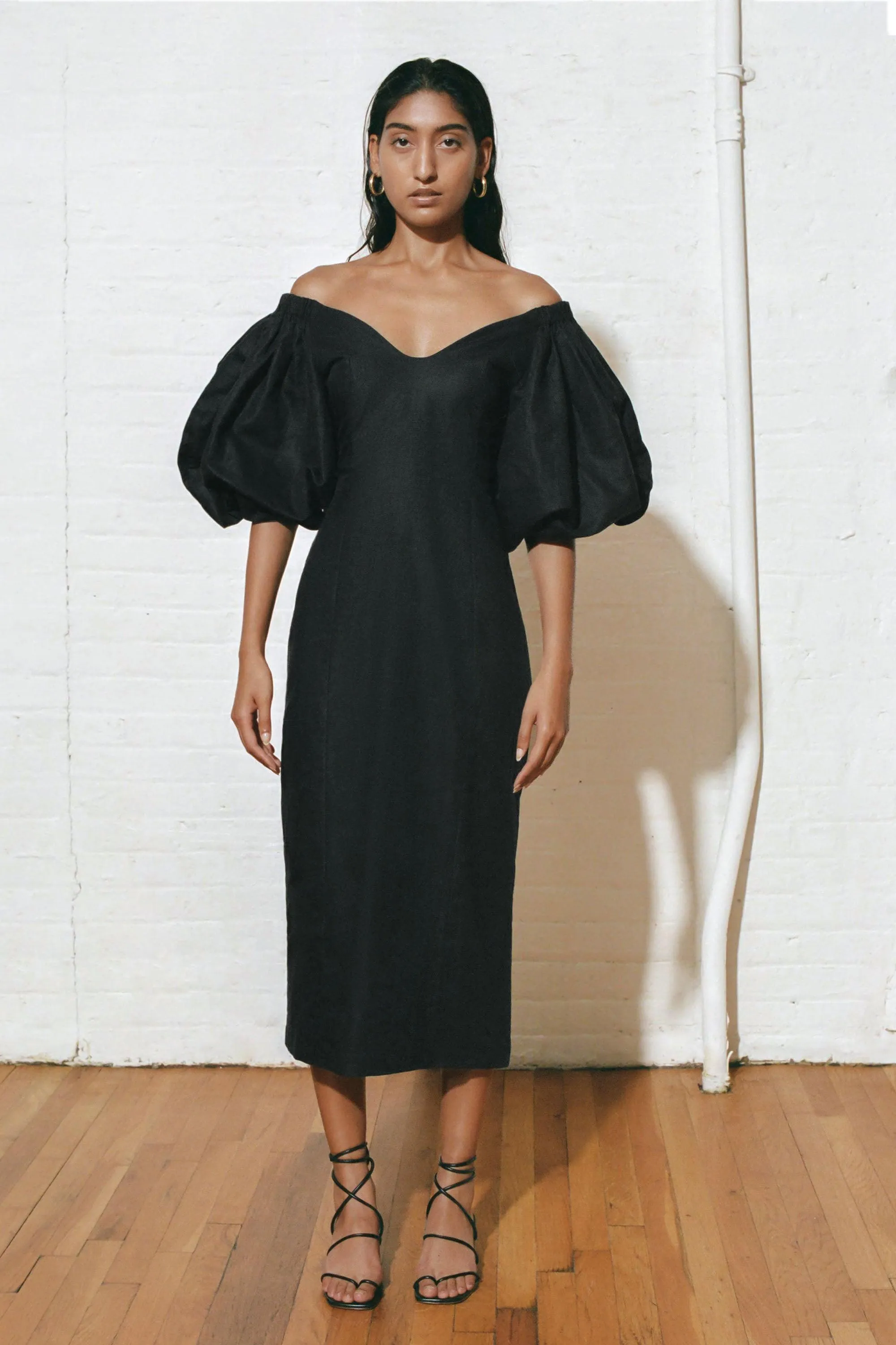 FULL CIRCLE Namari Dress sold by Mara Hoffman product image thumbnail 4