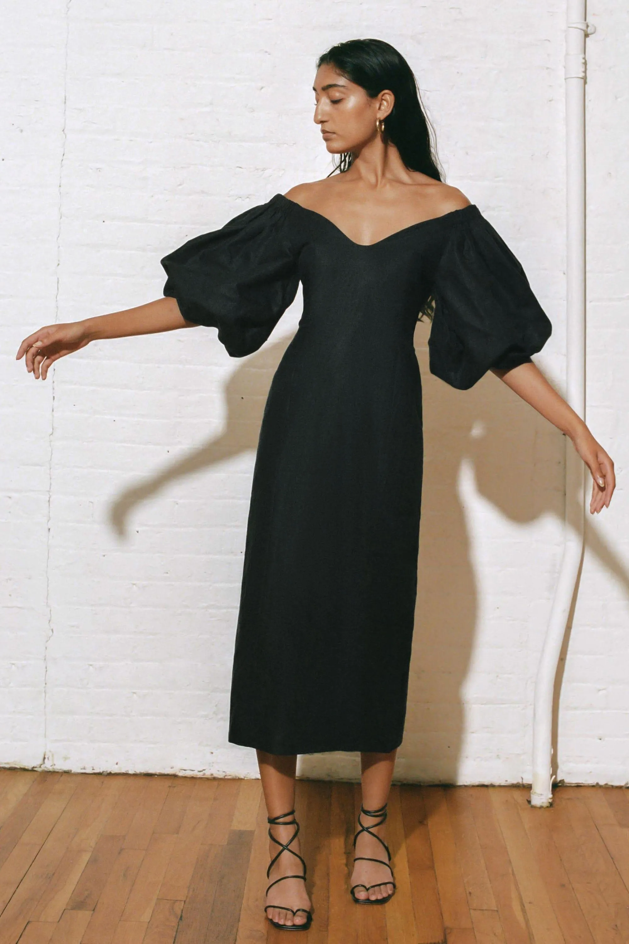 FULL CIRCLE Namari Dress sold by Mara Hoffman product image thumbnail 2