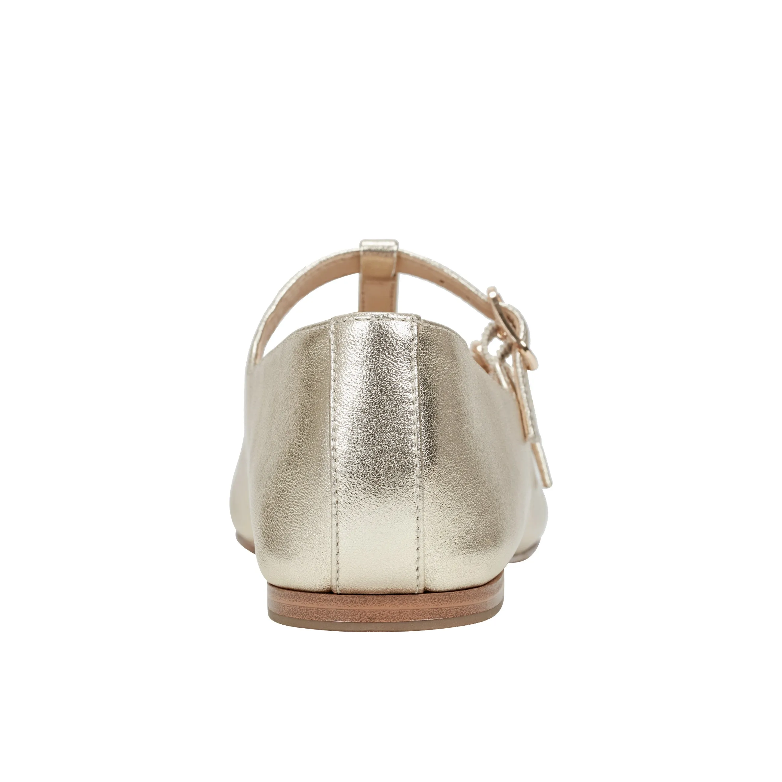 Evie Ballet Flat sold by Marc Fisher product image thumbnail 3