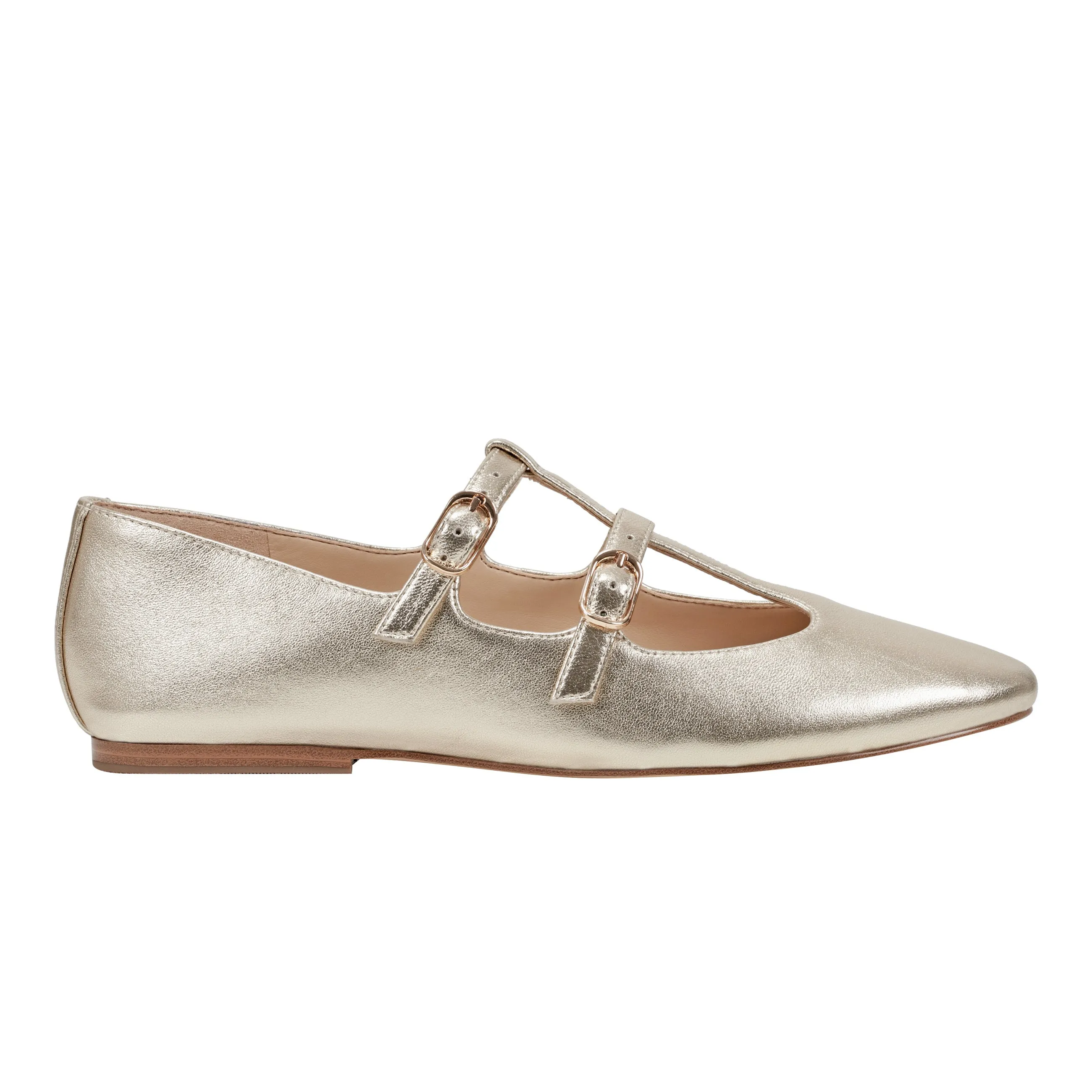 Evie Ballet Flat sold by Marc Fisher