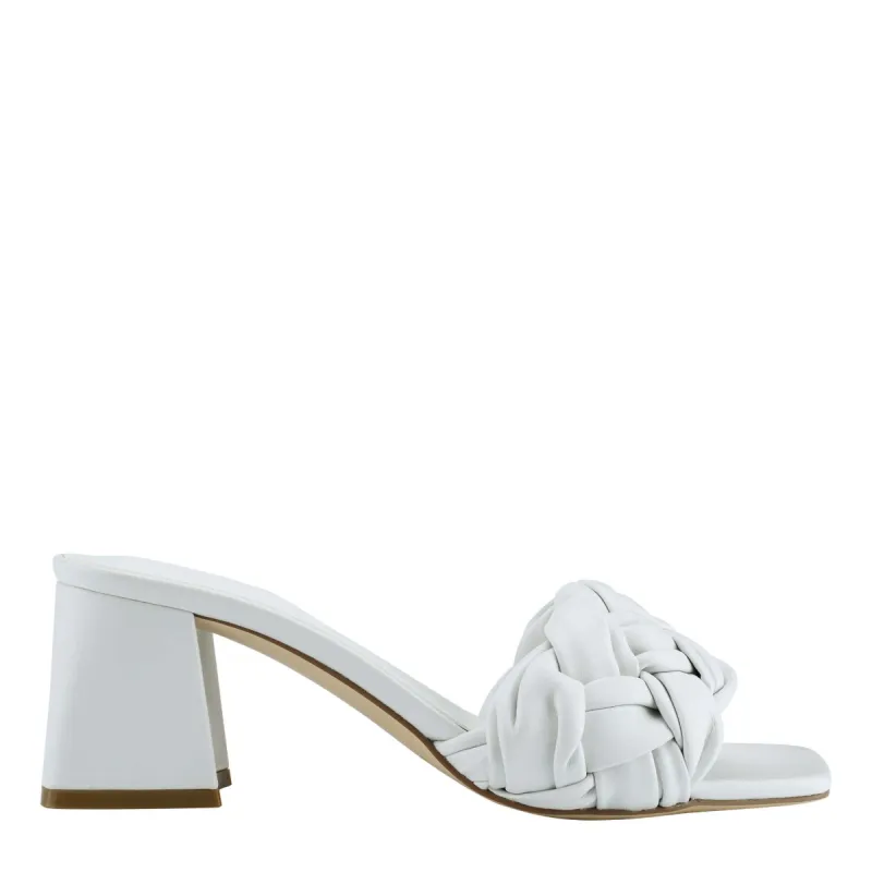 Cerita Block Heel Slip On Sandal sold by Marc Fisher