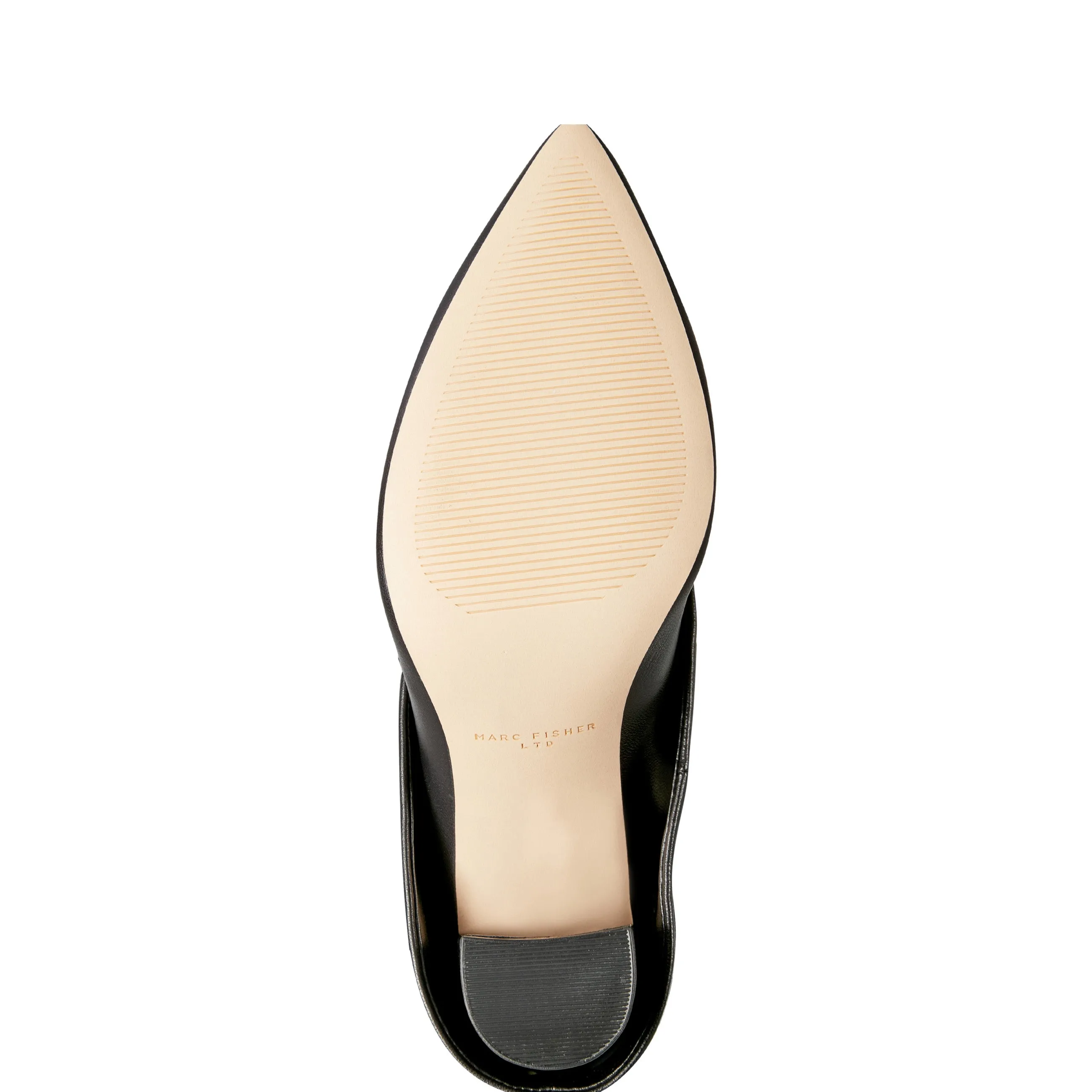 Lalita Foldover Dress Leather Boot sold by Marc Fisher product image thumbnail 5