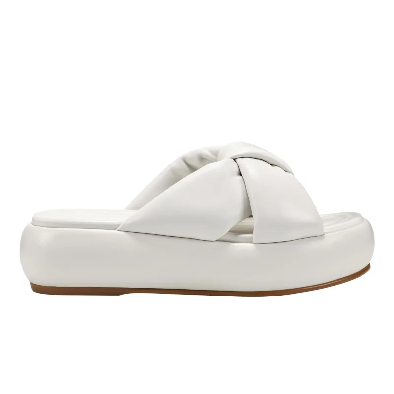 Vayle Platform Slide Sandal sold by Marc Fisher