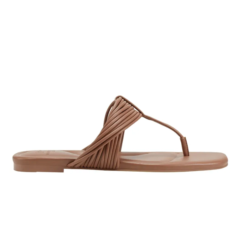 Tanya Flat Sandal sold by Marc Fisher