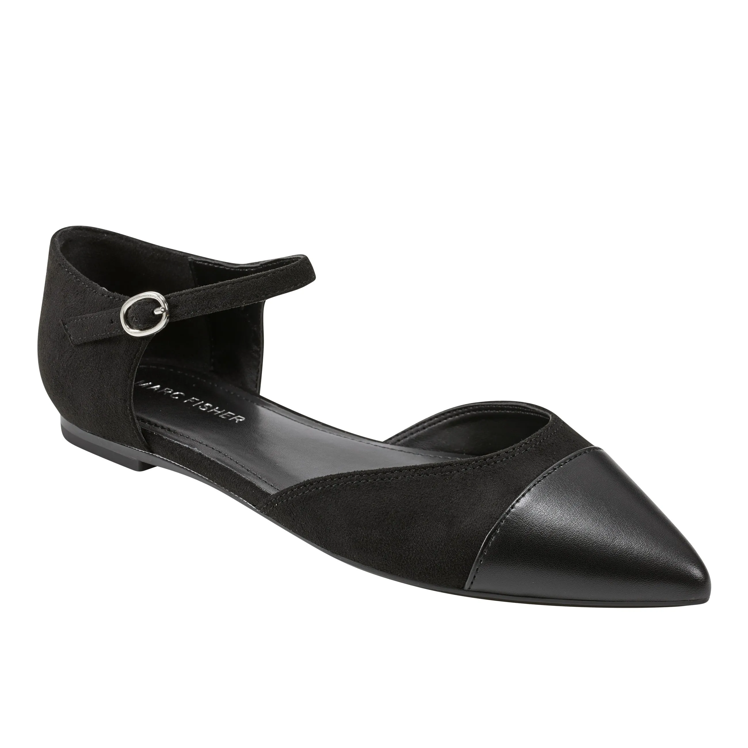 Elesia D'Orsay Flat sold by Marc Fisher product image thumbnail 2