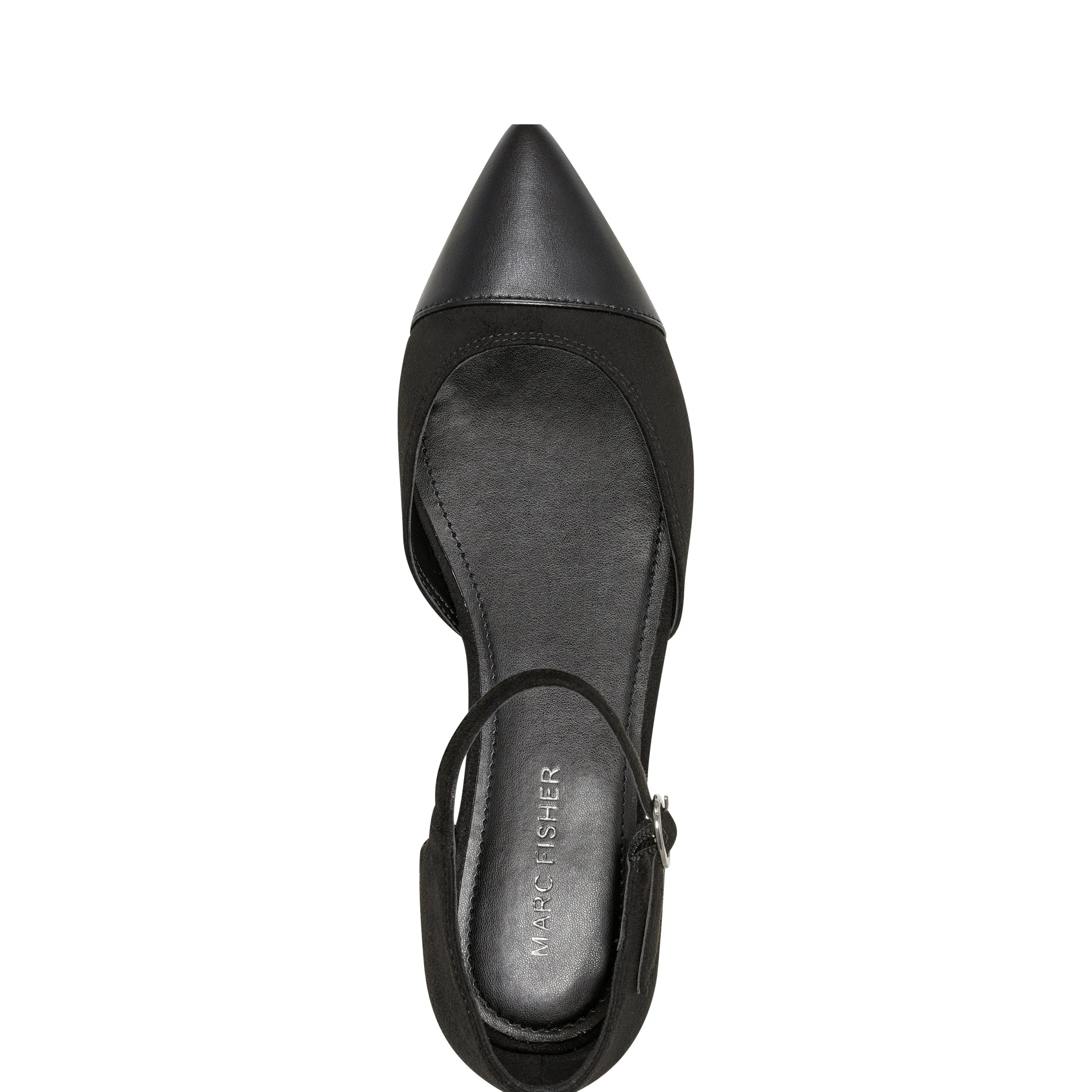 Elesia D'Orsay Flat sold by Marc Fisher product image thumbnail 4