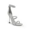 Carita Ankle Strap Heeled Sandal sold by Marc Fisher
