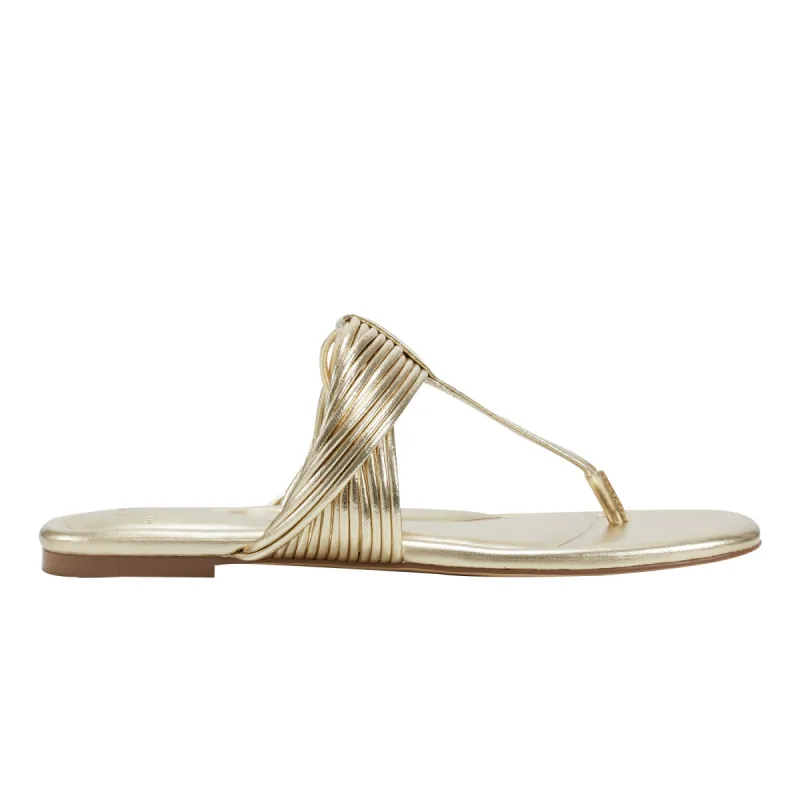 Tanya Flat Sandal sold by Marc Fisher