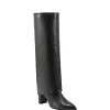 Leina Block Heel Pointy Toe Dress Boot sold by Marc Fisher
