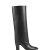 Leina Block Heel Pointy Toe Dress Boot sold by Marc Fisher
