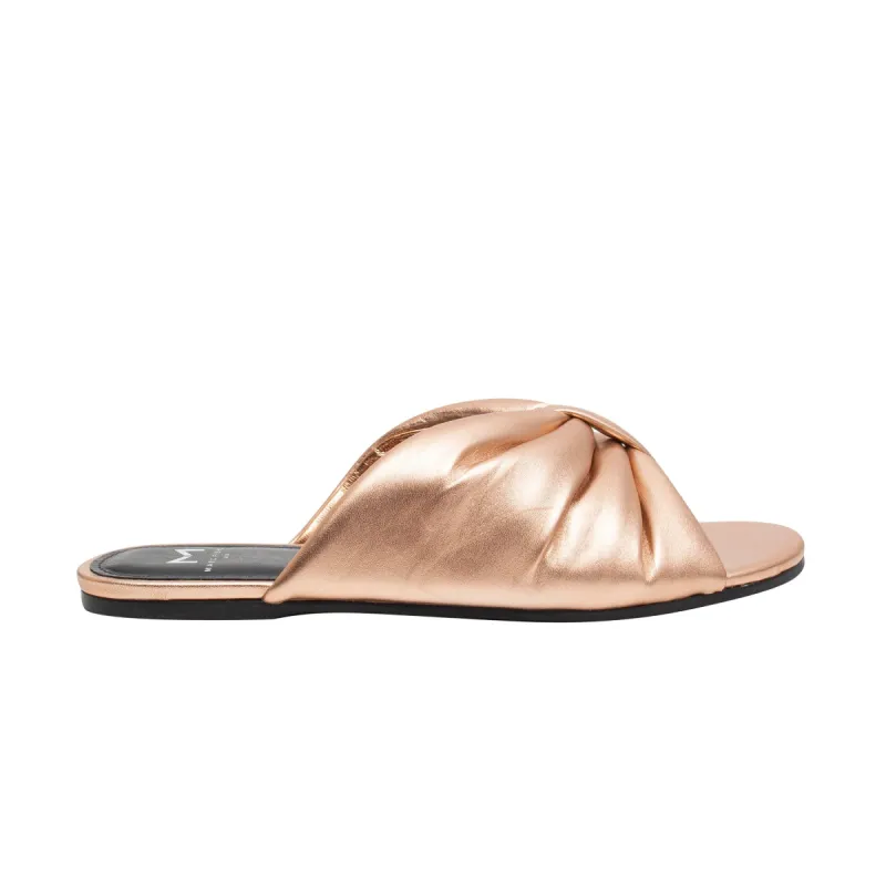 Olita Flat Slide Sandal sold by Marc Fisher
