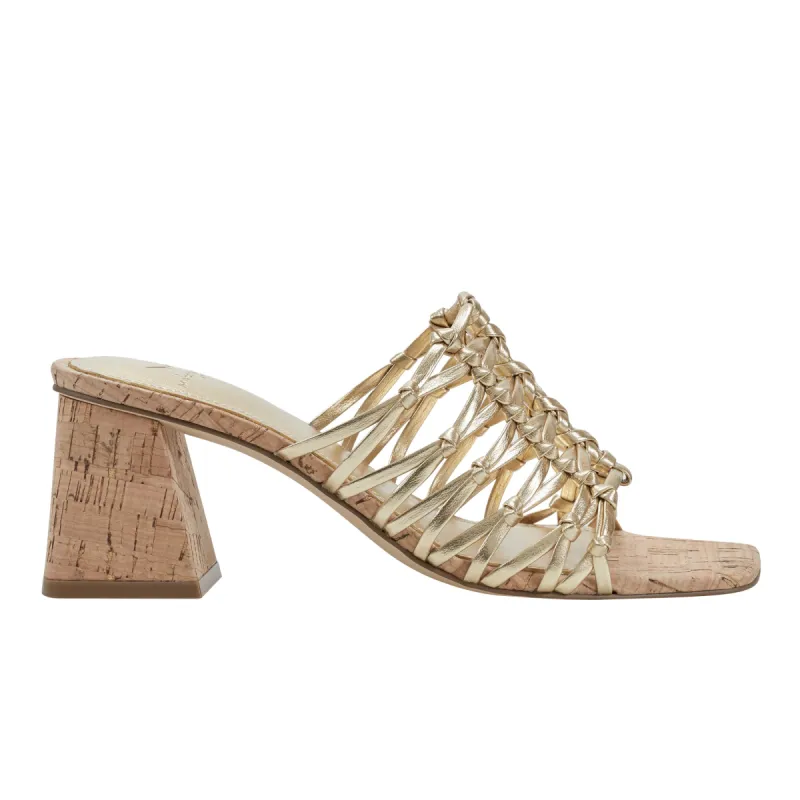 Colica Block Heel Sandal sold by Marc Fisher