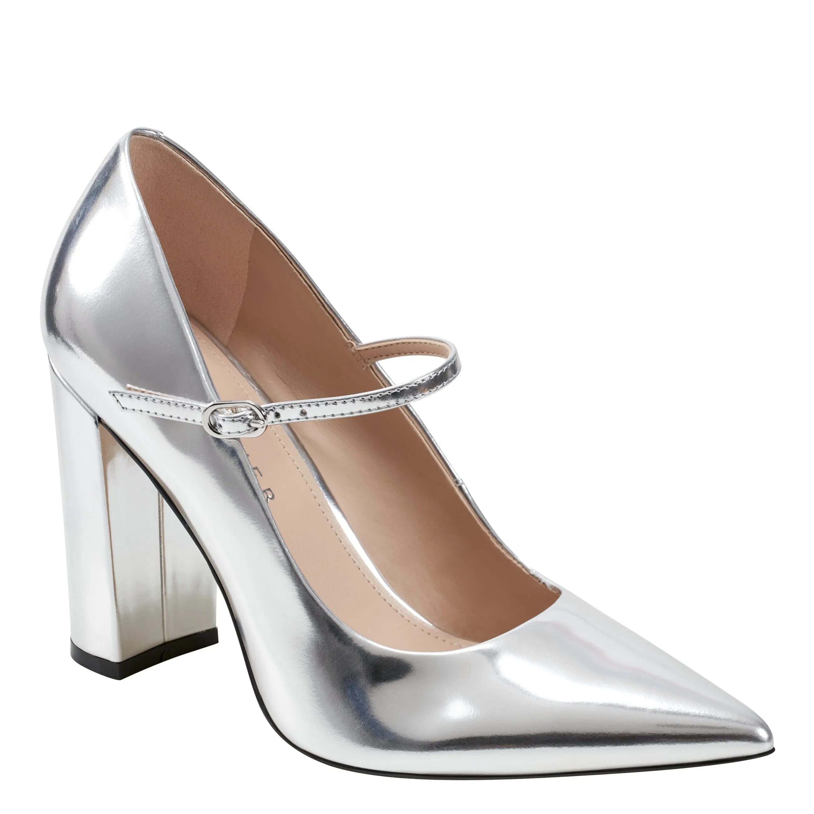 Artie Mary Jane Pump sold by Marc Fisher product image thumbnail 2