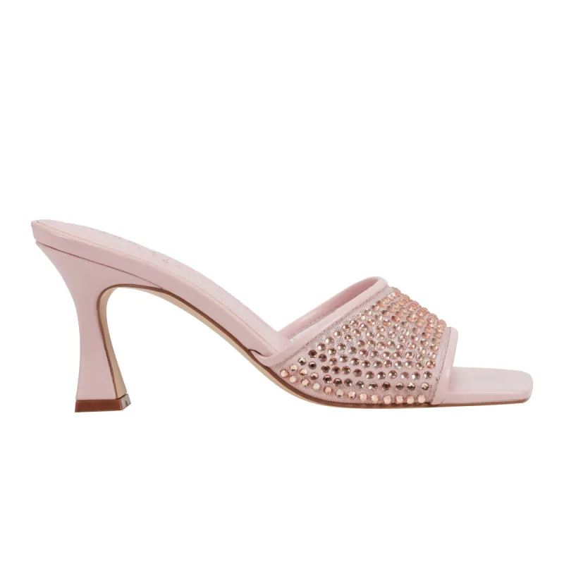 Delaney Studded Slide Sandal sold by Marc Fisher