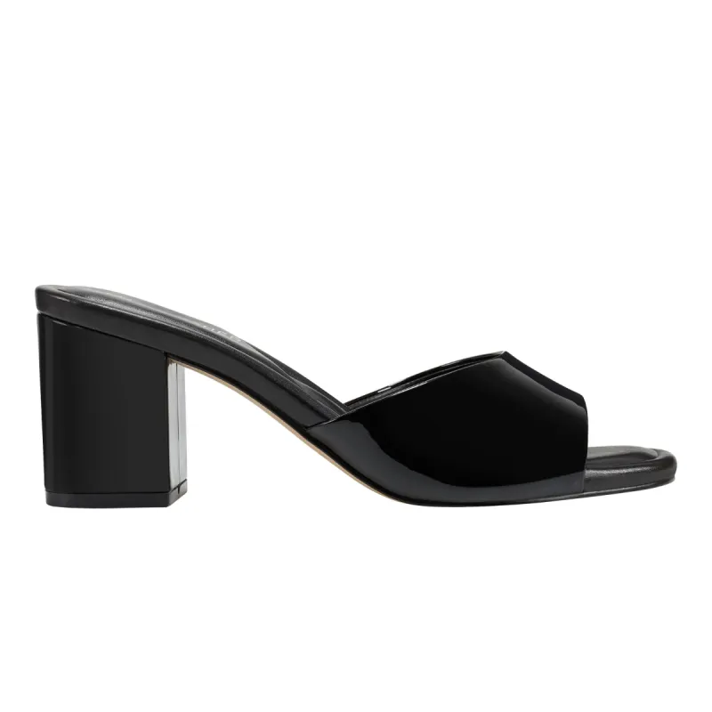 Fynn Block Heel Sandal sold by Marc Fisher