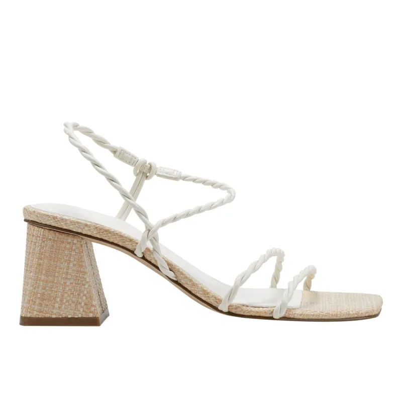Carys Block Heel Sandal sold by Marc Fisher