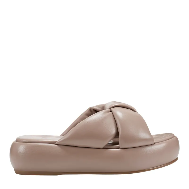 Vayle Platform Slide Sandal sold by Marc Fisher