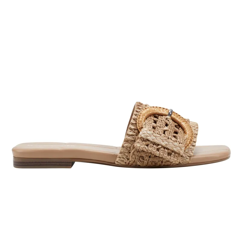 Loree Flat Slide Sandal sold by Marc Fisher