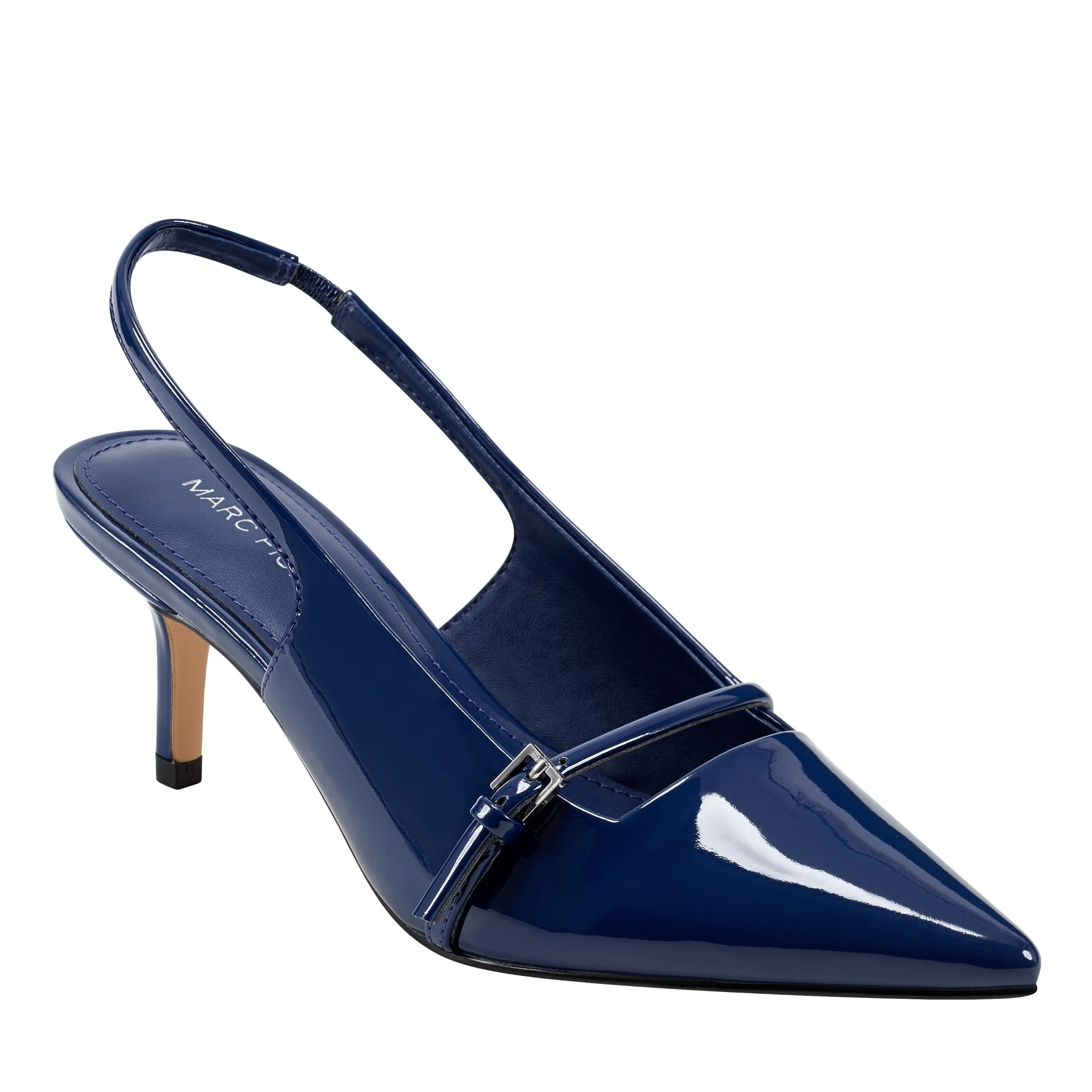 Alorie Slingback Pump sold by Marc Fisher product image thumbnail 2