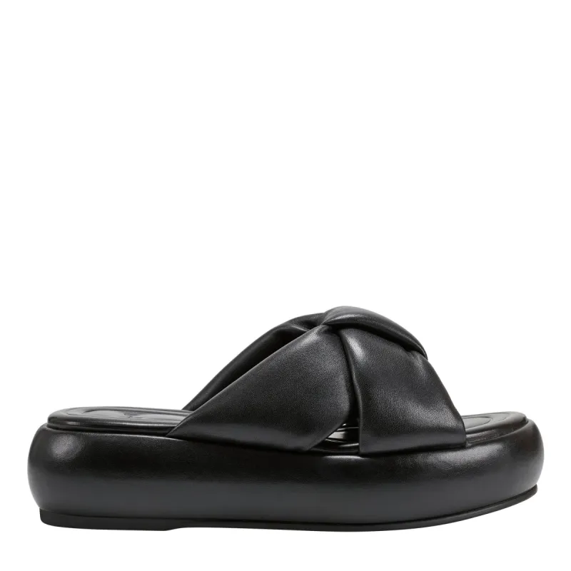 Vayle Platform Slide Sandal sold by Marc Fisher