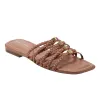 Lelina Flat Slide Sandal sold by Marc Fisher