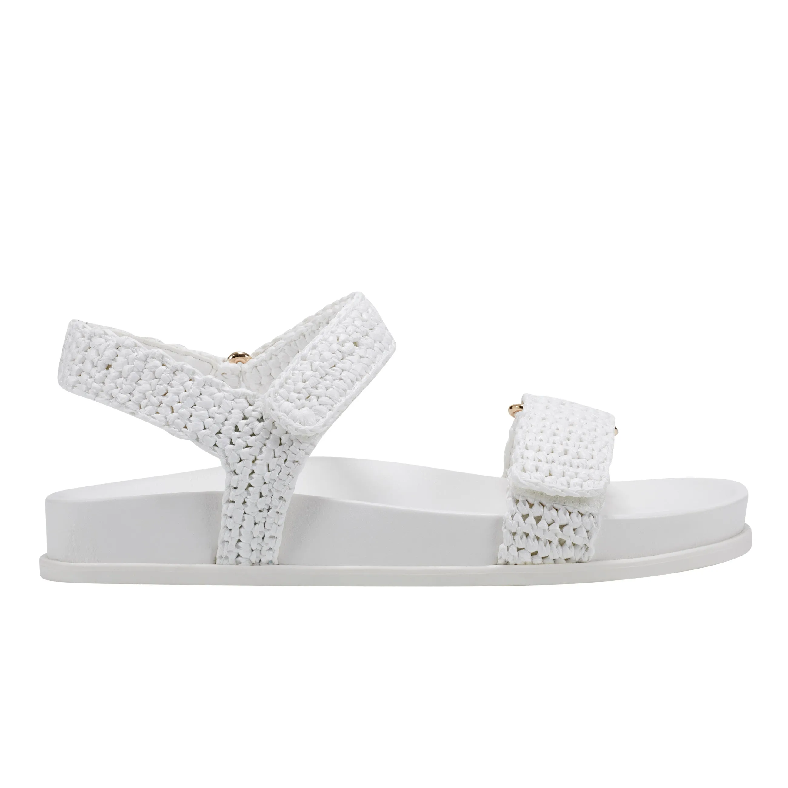 Lenore Footbed Sandal sold by Marc Fisher