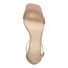 Jaron Ankle Strap Heeled Sandal sold by Marc Fisher