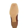 Floria Square Toe Bootie sold by Marc Fisher