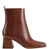Floria Square Toe Bootie sold by Marc Fisher