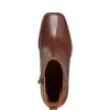 Floria Square Toe Bootie sold by Marc Fisher