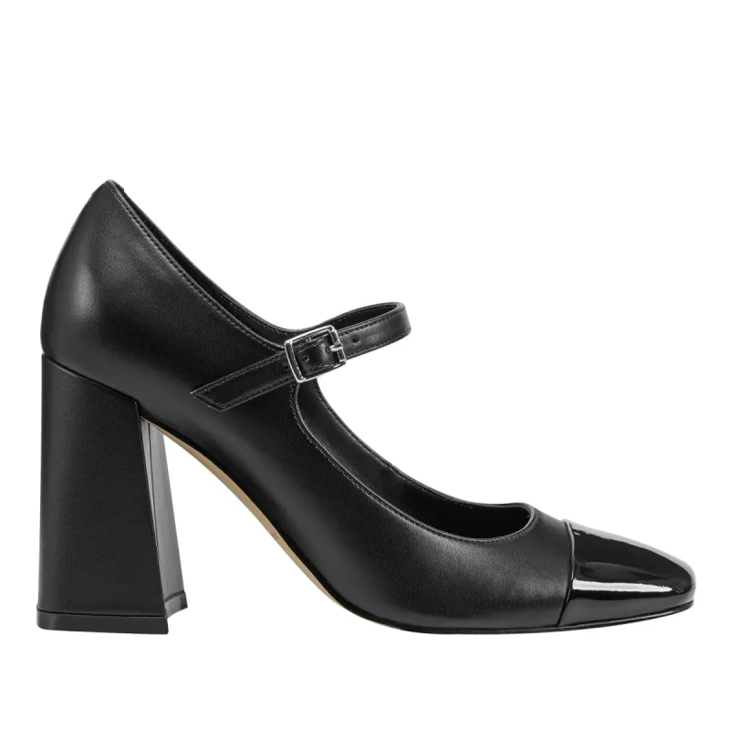 Charine Cap Toe Mary Jane sold by Marc Fisher