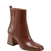 Floria Square Toe Bootie sold by Marc Fisher