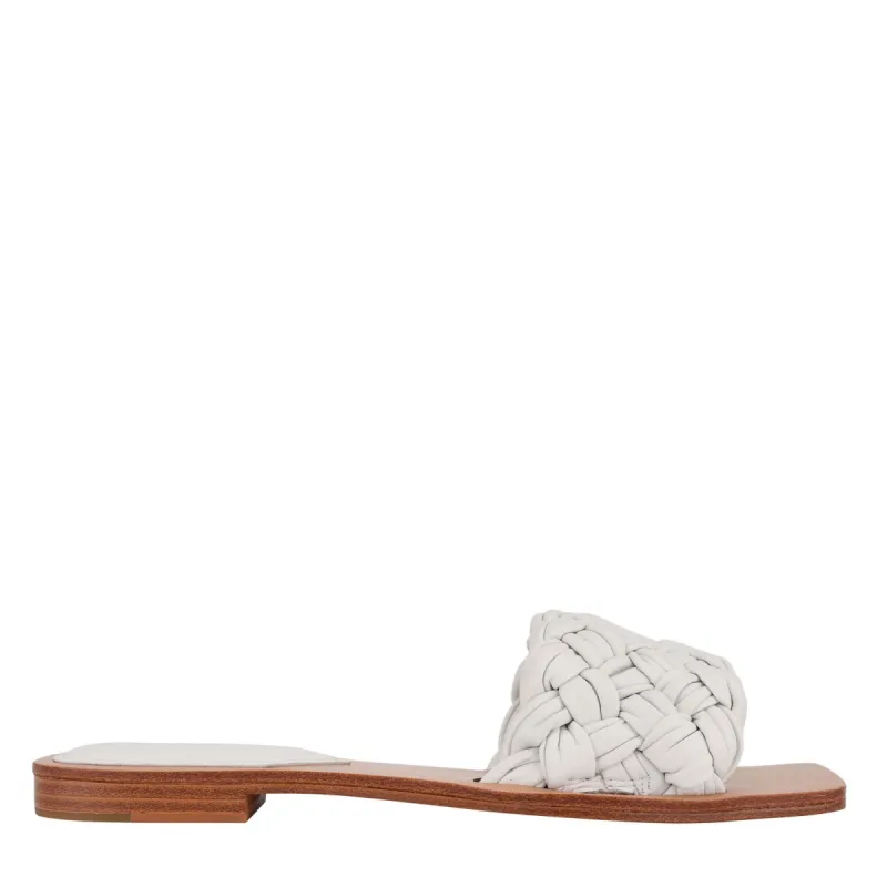 Reanna Flat Slide sold by Marc Fisher