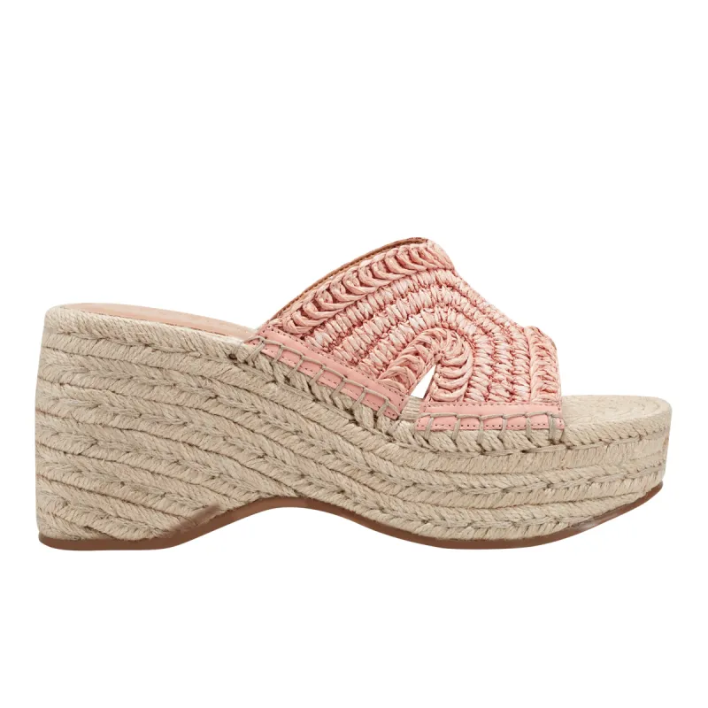 Zakki Platform Espadrille Sandal sold by Marc Fisher