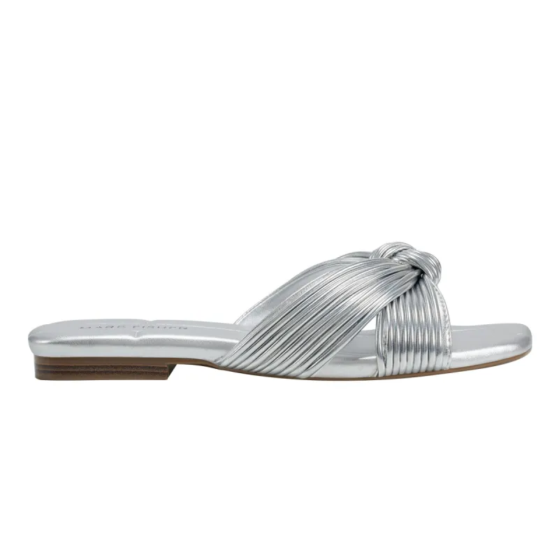 Laury Flat Sandal sold by Marc Fisher