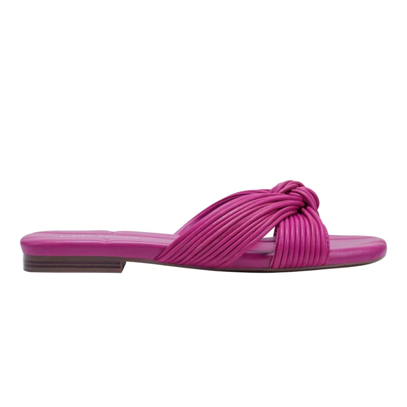 Laury Flat Sandal sold by Marc Fisher