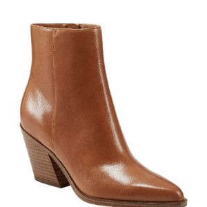 Fabina Ankle Bootie sold by Marc Fisher